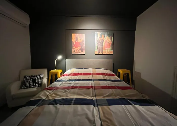 H Athens 3 Bedrooms
